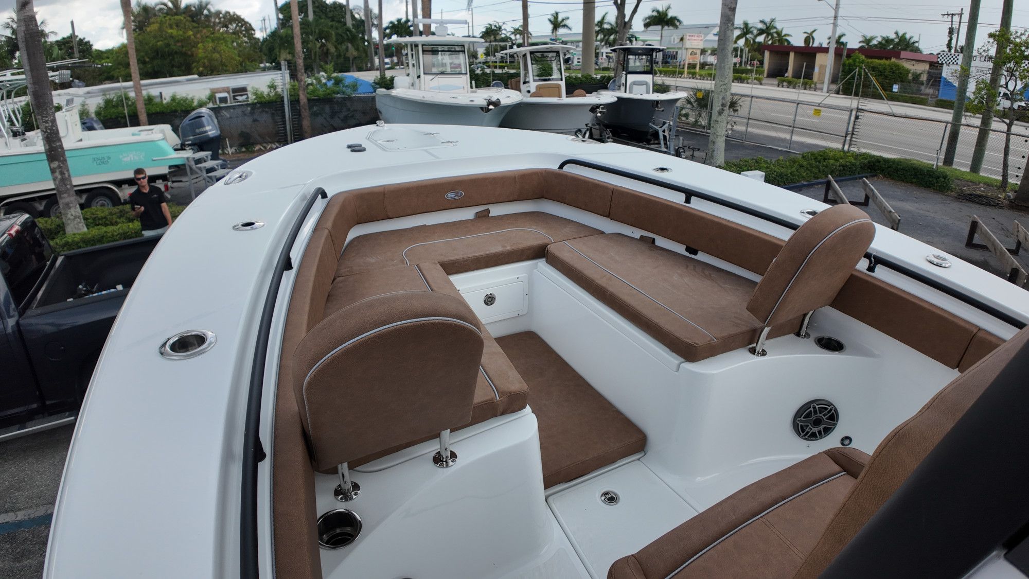 2027 Sea Hunt Ultra 265 SE - 34