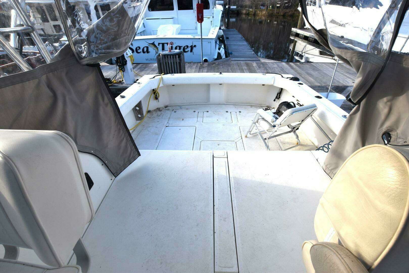 1987 Luhrs Alura - Image 11