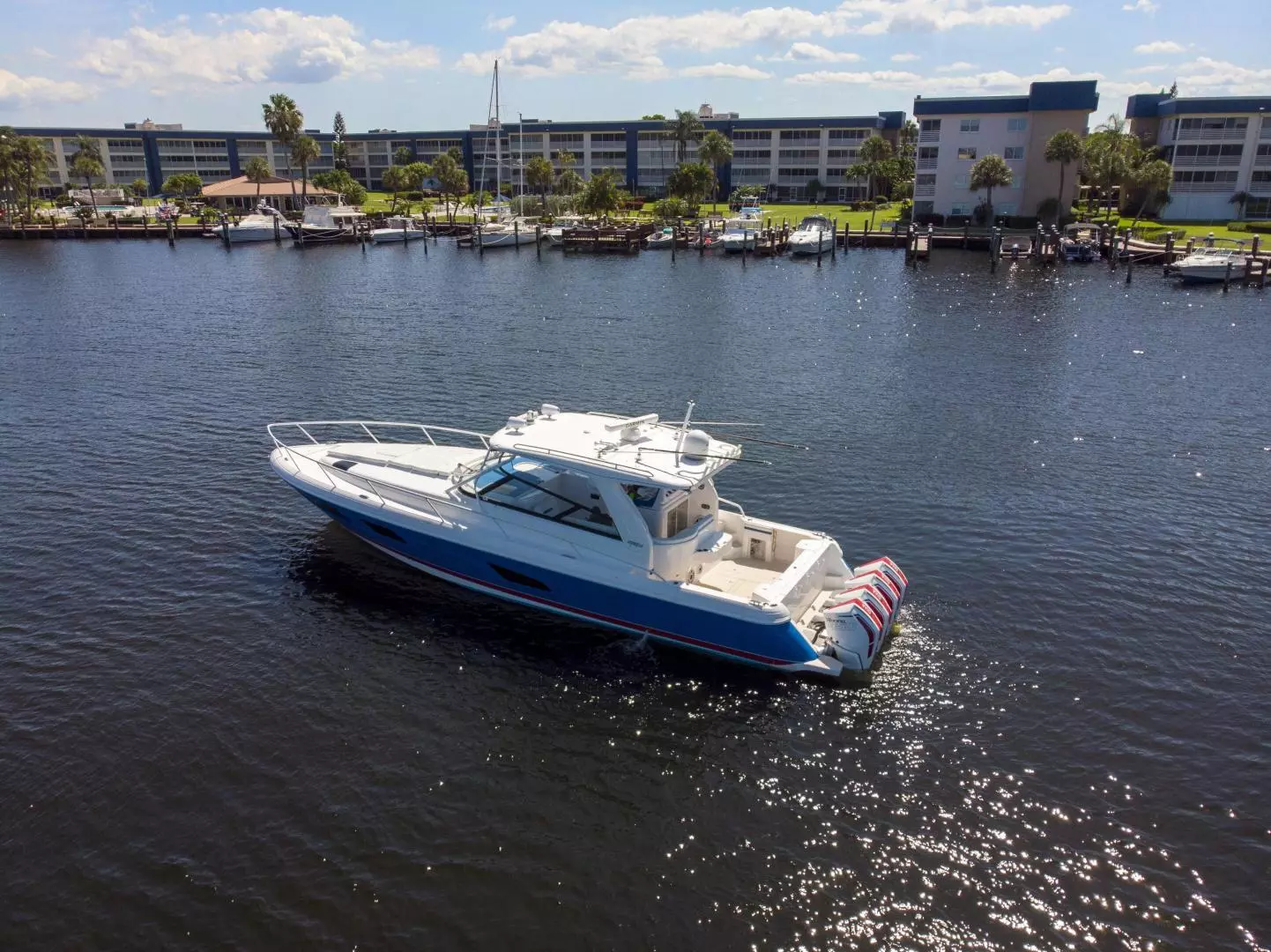2020 Intrepid 477 Evolution - Image 4