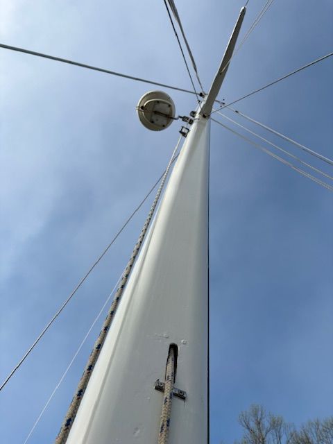 1979 Gulfstar 43