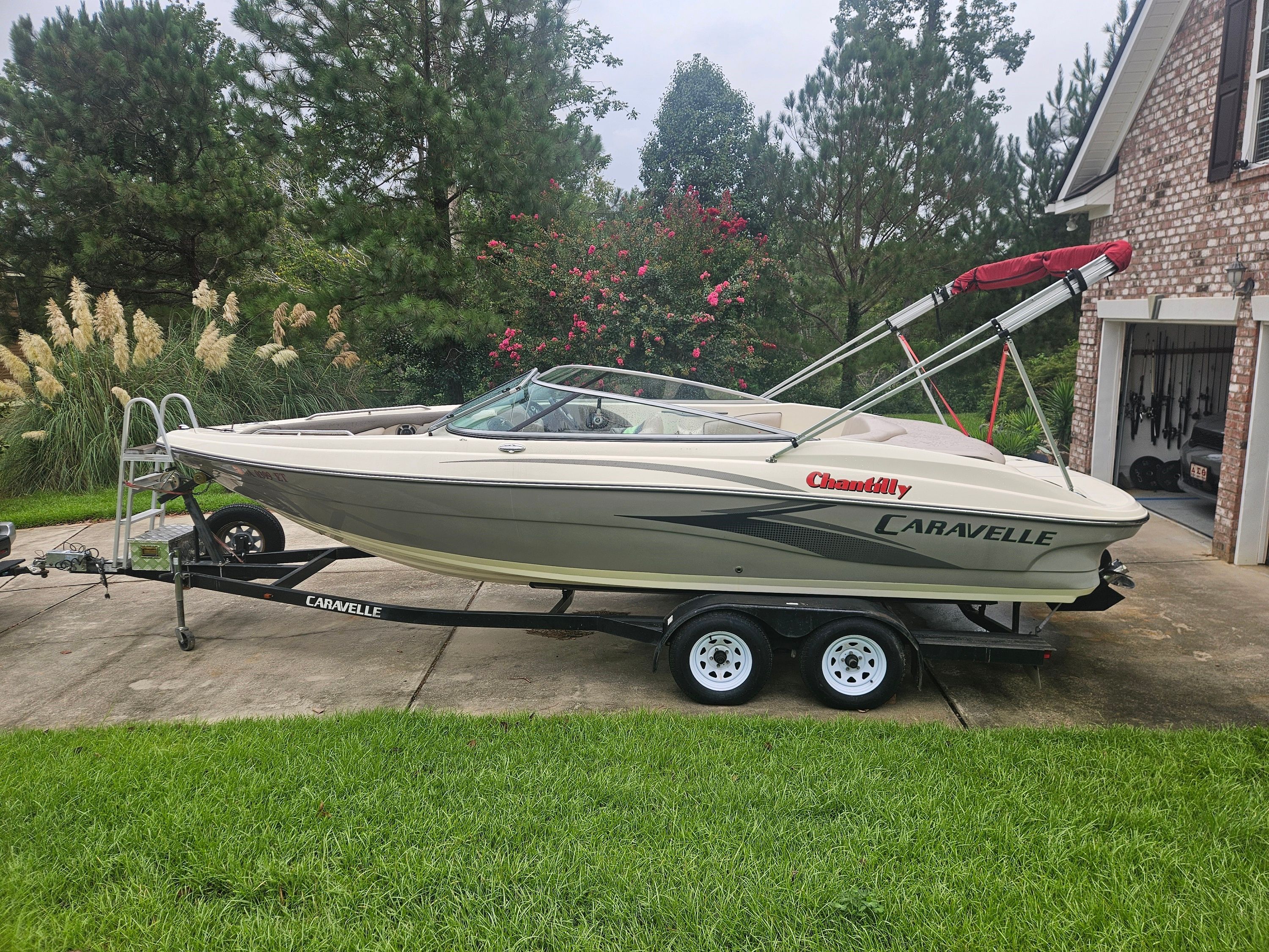 2014 Caravelle 24EBI - 2