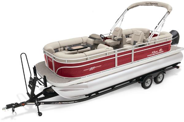 2024 Sun Tracker Party Barge 22 XP3 - 7