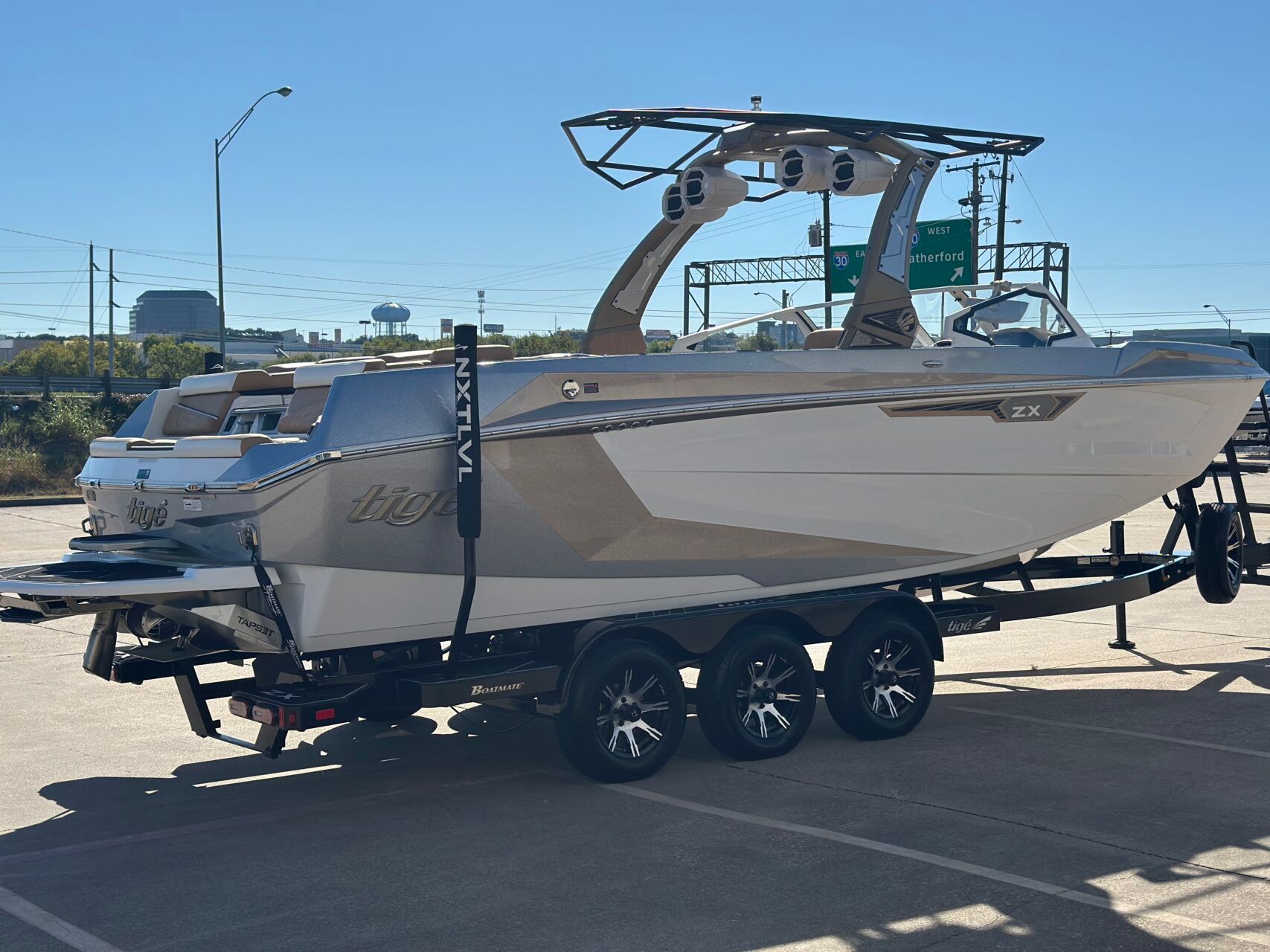2024 Tigé Ultré 25ZX - 5