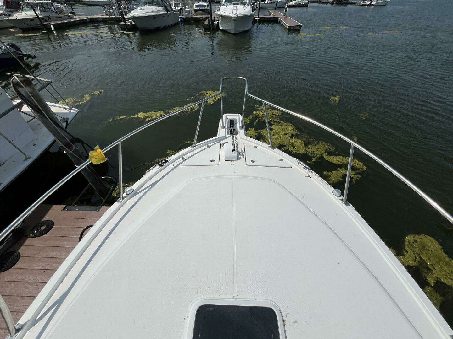 2001 Rampage Rampage 30 Express Open - Image 10