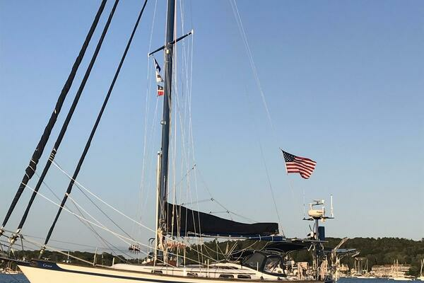 1981 C.E. Ryder Southern Cross 39