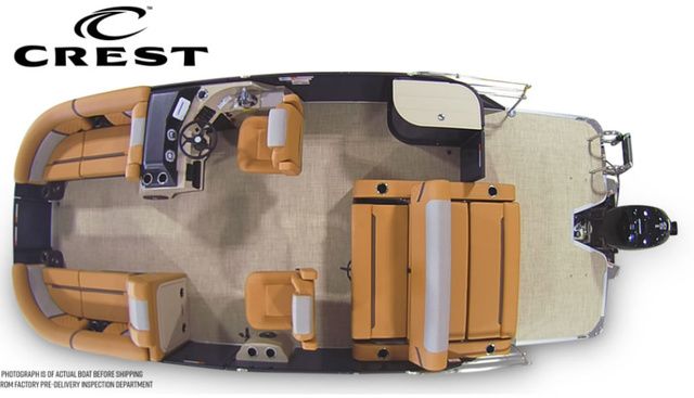 2026 Crest Conquest 23 FT - 7