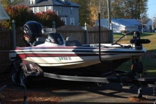 2010 Skeeter FX20