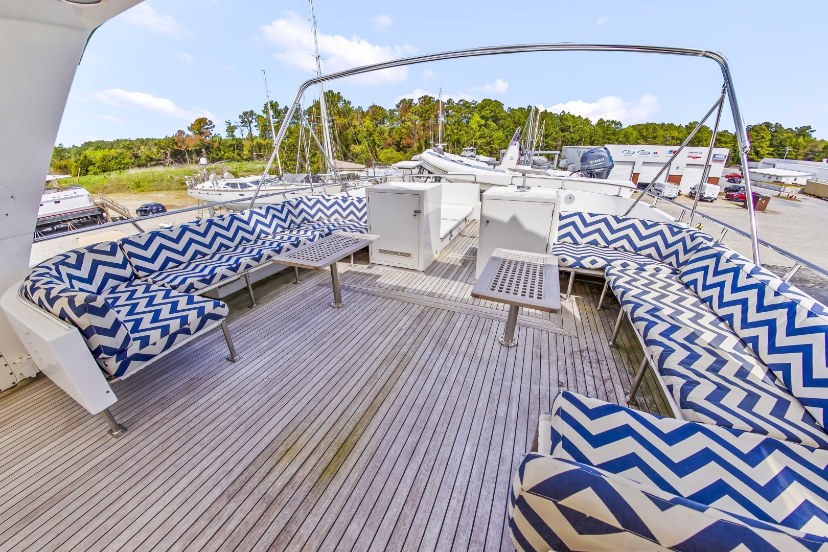1987 Jongert 78 Motor Yacht - Image 9