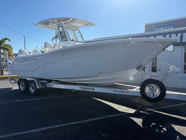 2026 Sea Fox 268 Commander - 4