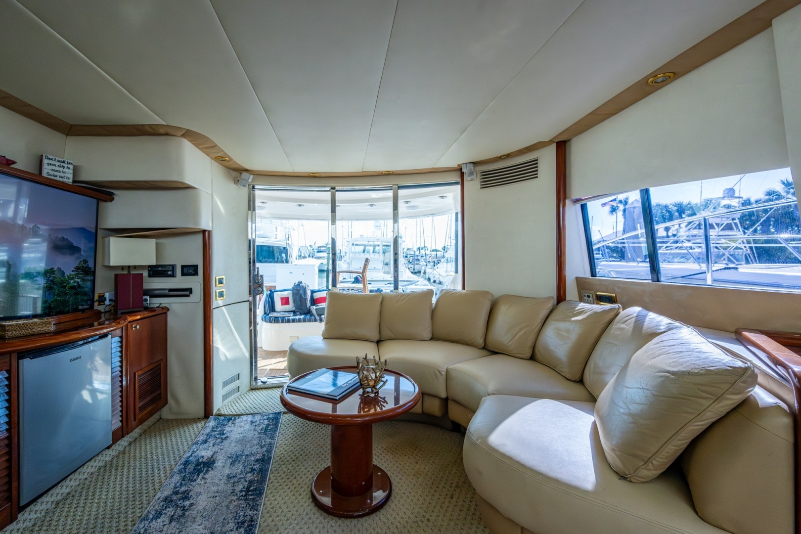 2000 Fairline Squadron 52 - Image 39