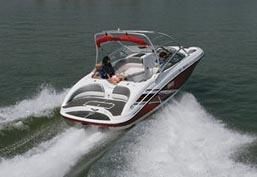2008 Yamaha Boats AR210 - 61
