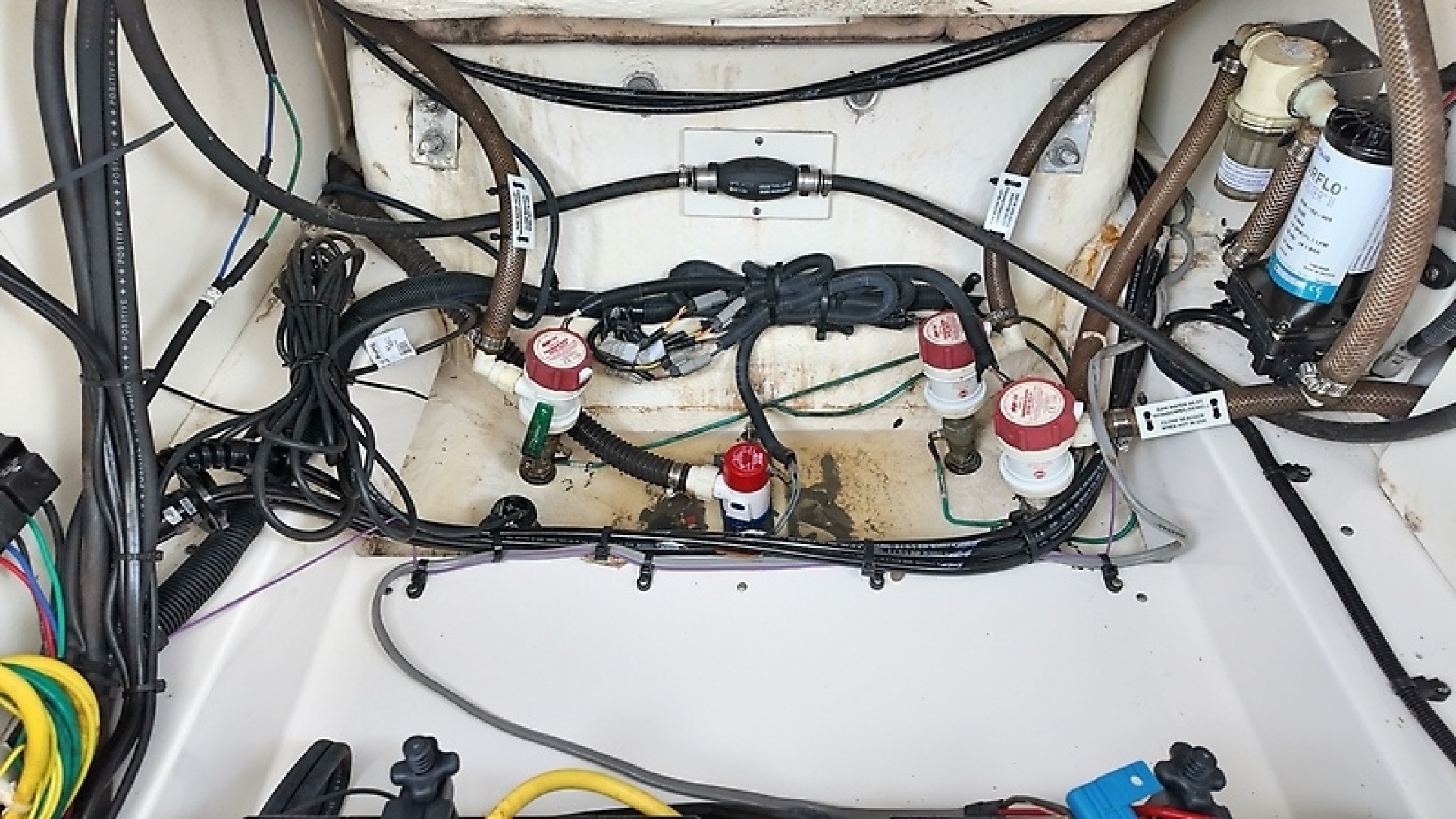 2021 Robalo 246 Cayman SD - Image 43