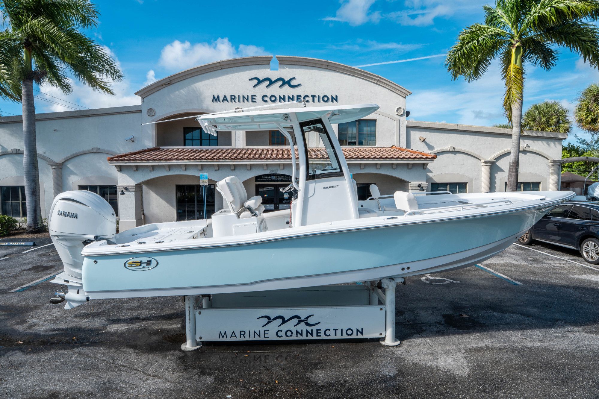 2026 Sea Hunt BX 25 FS