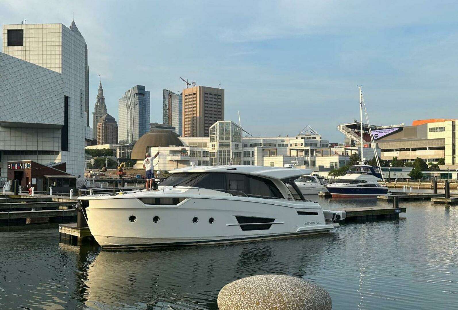 2024 Greenline 45 Coupe HYBRID - Image 25