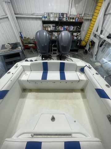 1992 Breaux Craft 30CC - 6