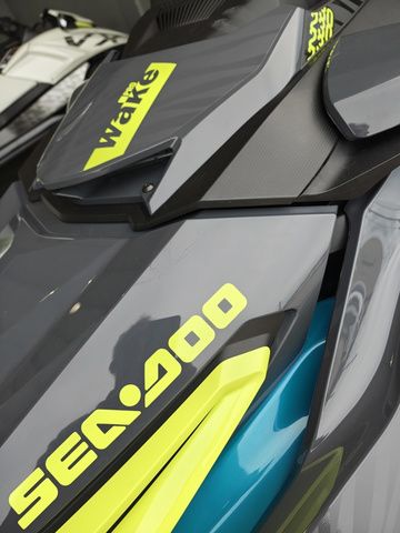 2026 Sea-Doo Wake - 3