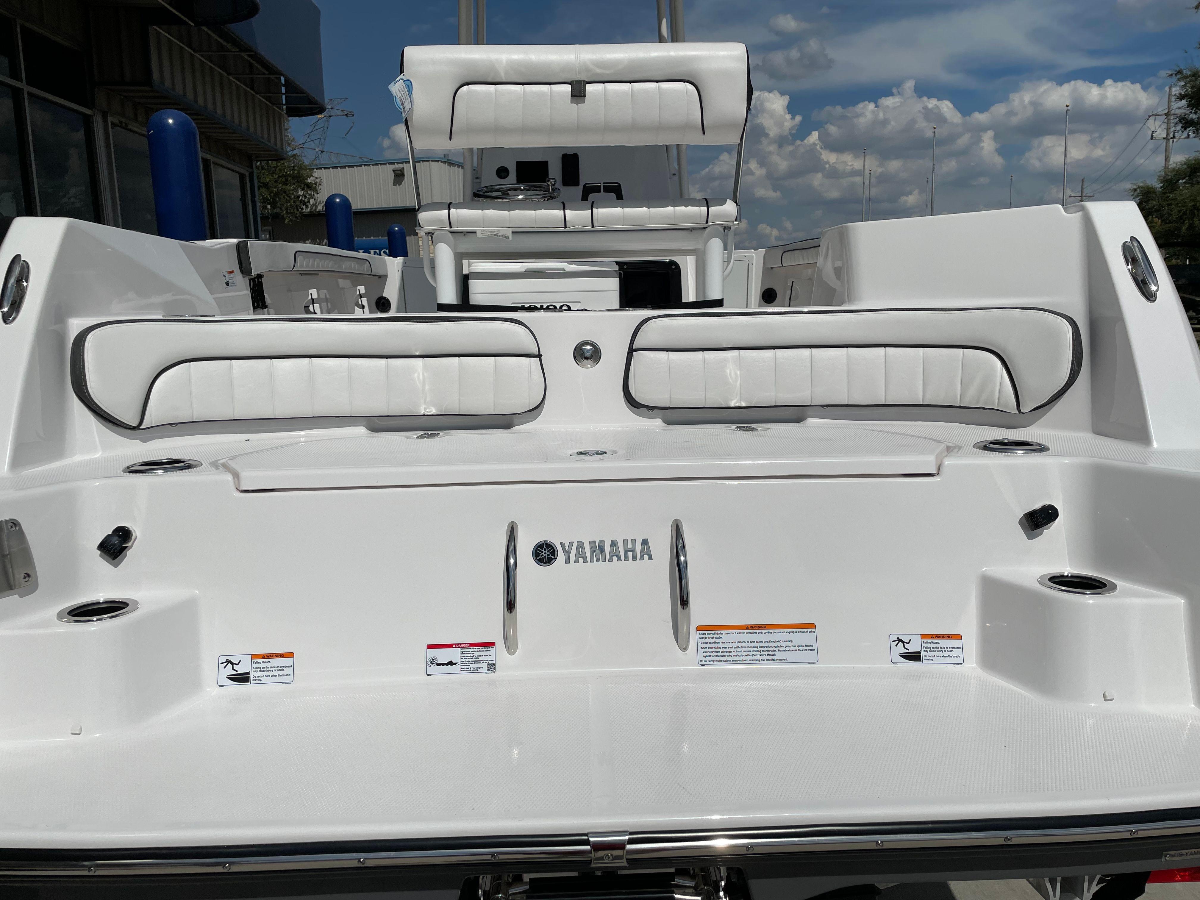 2025 YAMAHA 222 FSH SPORT - Image 7