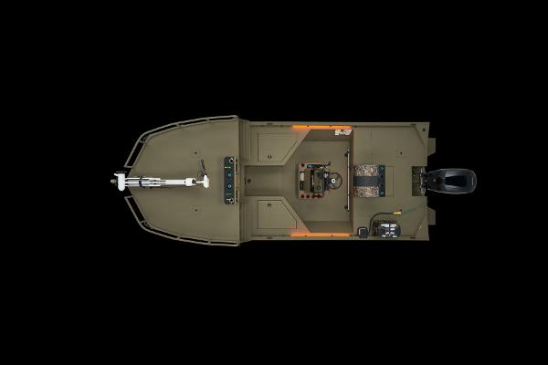 2026 Tracker Grizzly 2072 CC Sportsman - 64
