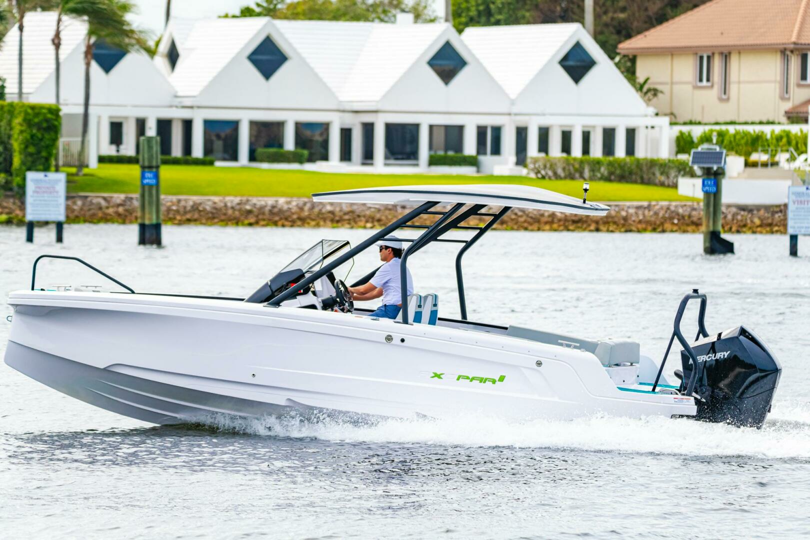 2022 Axopar 22 Spyder X Jobe Revolve - Image 6