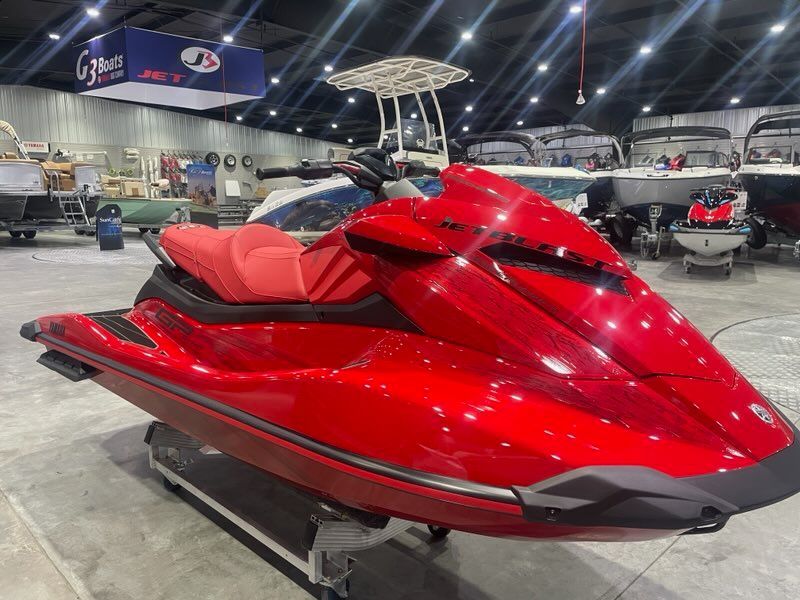2026 Yamaha Boats GP SVHO - 5