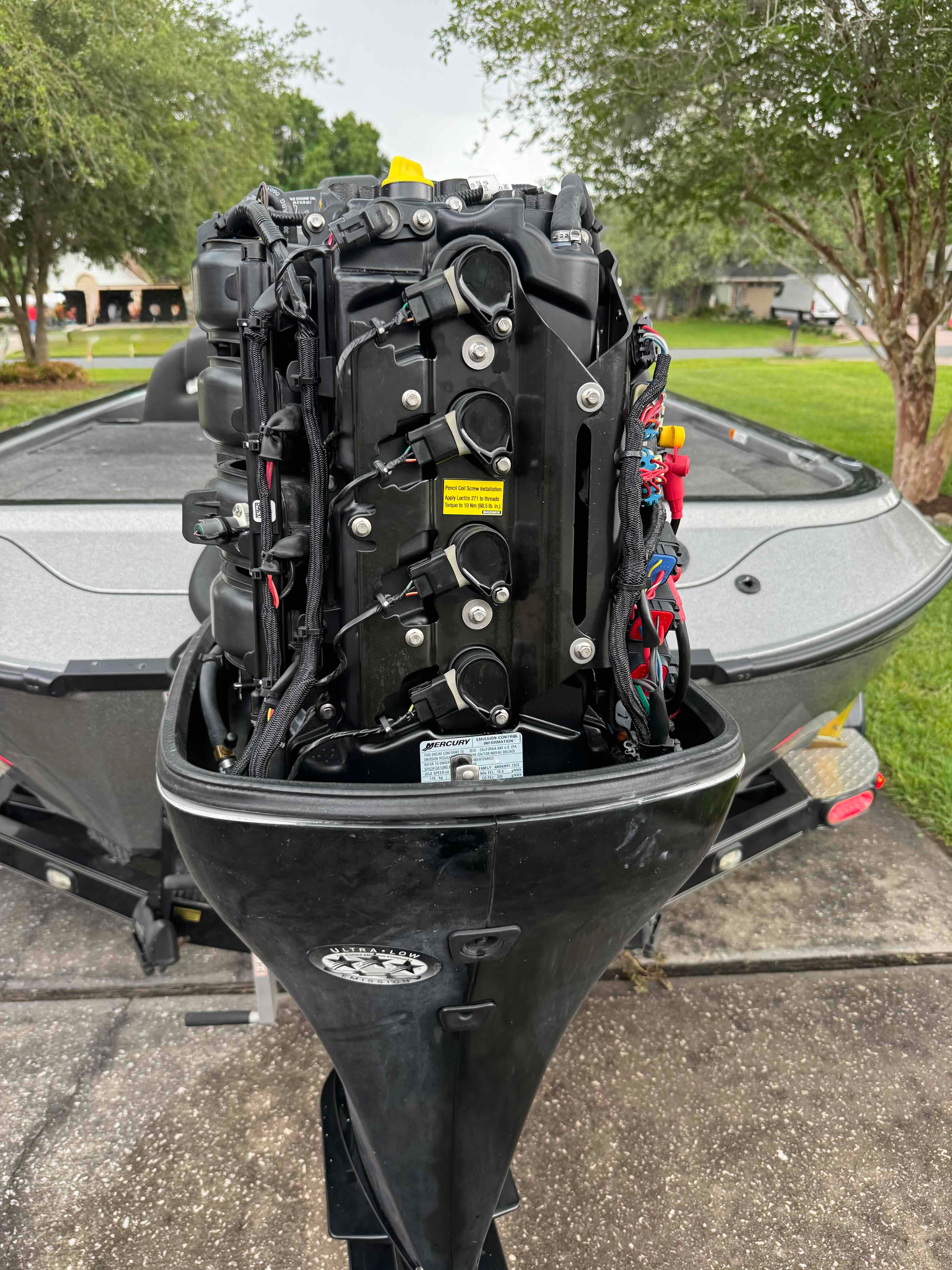 2008 Champion 183 Elite - 6