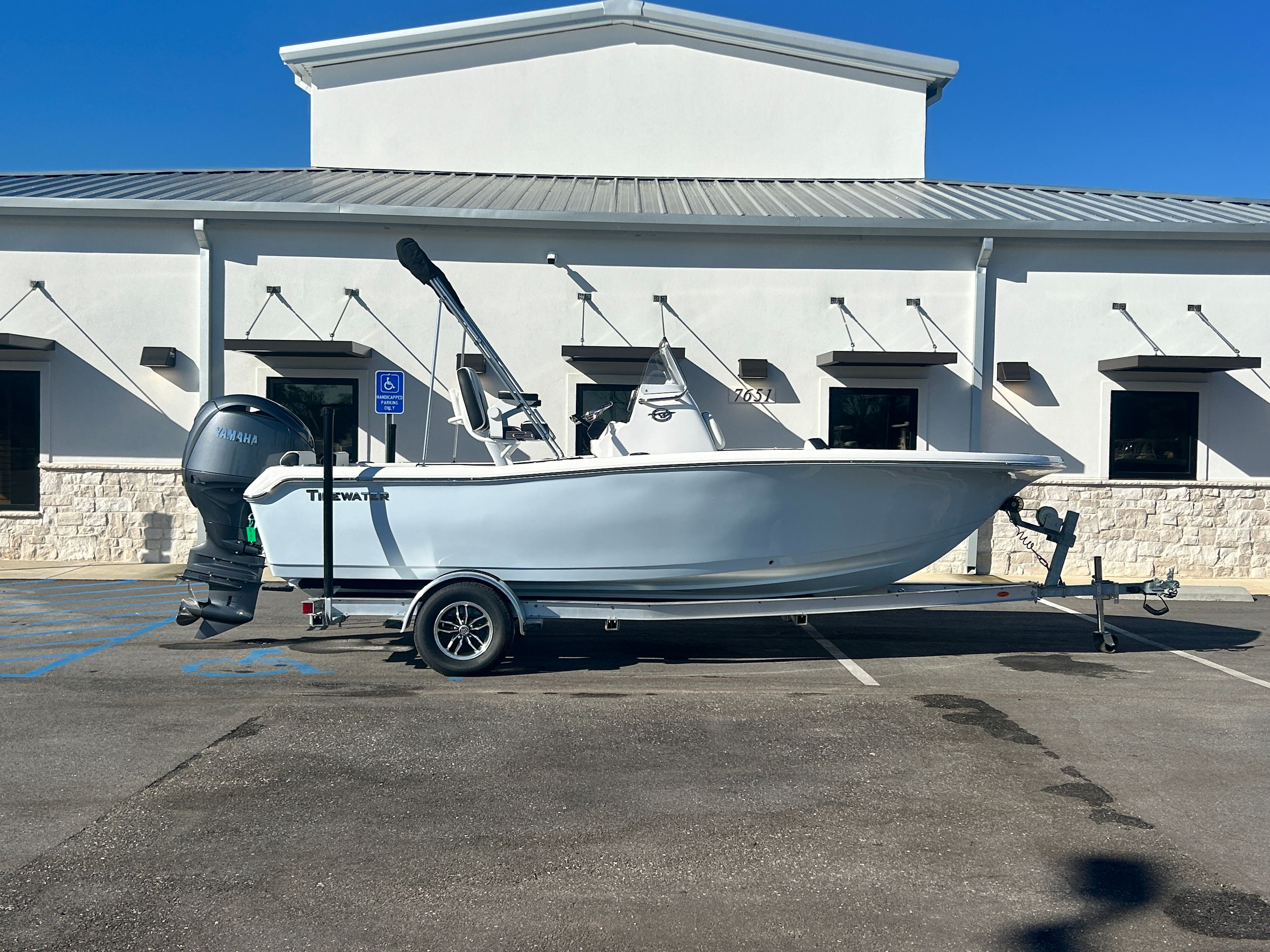2026 Tidewater 198 CC Adventure