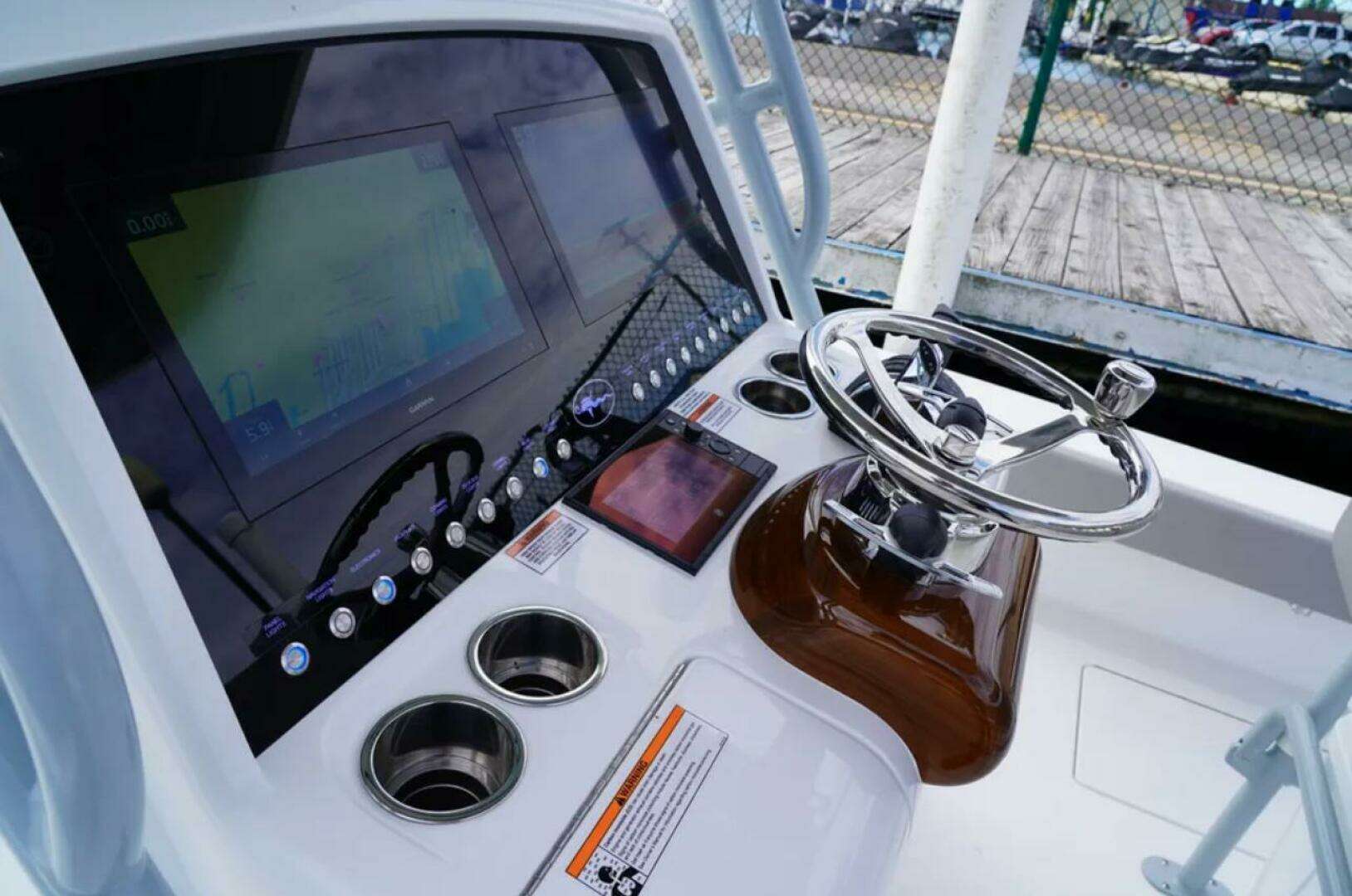 2025 Valhalla Boatworks 28 Bay Boat - Image 12
