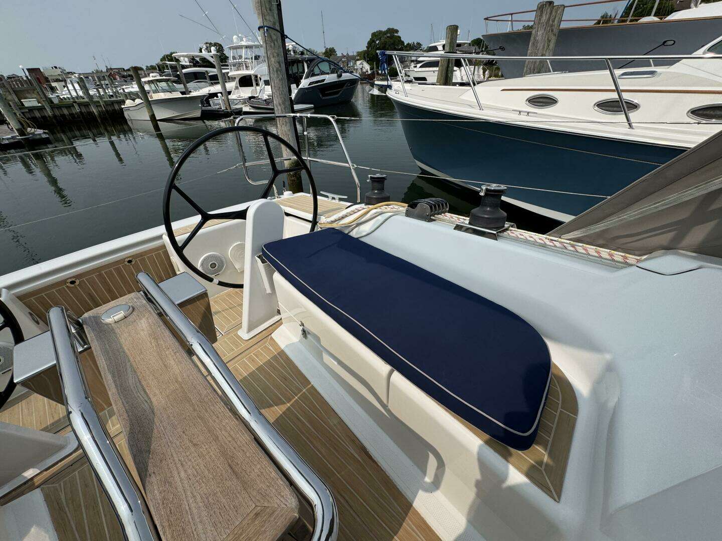 2018 Hanse 348 - Image 21