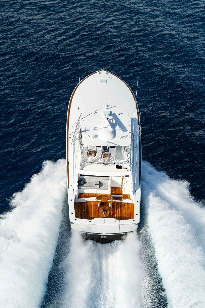 2026 Viking 50 Convertible - Image 5