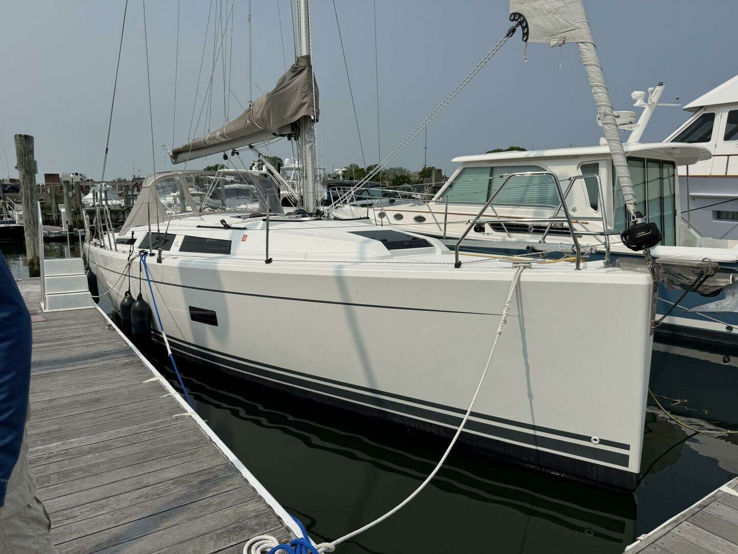 2018 Hanse 348 - Image 13