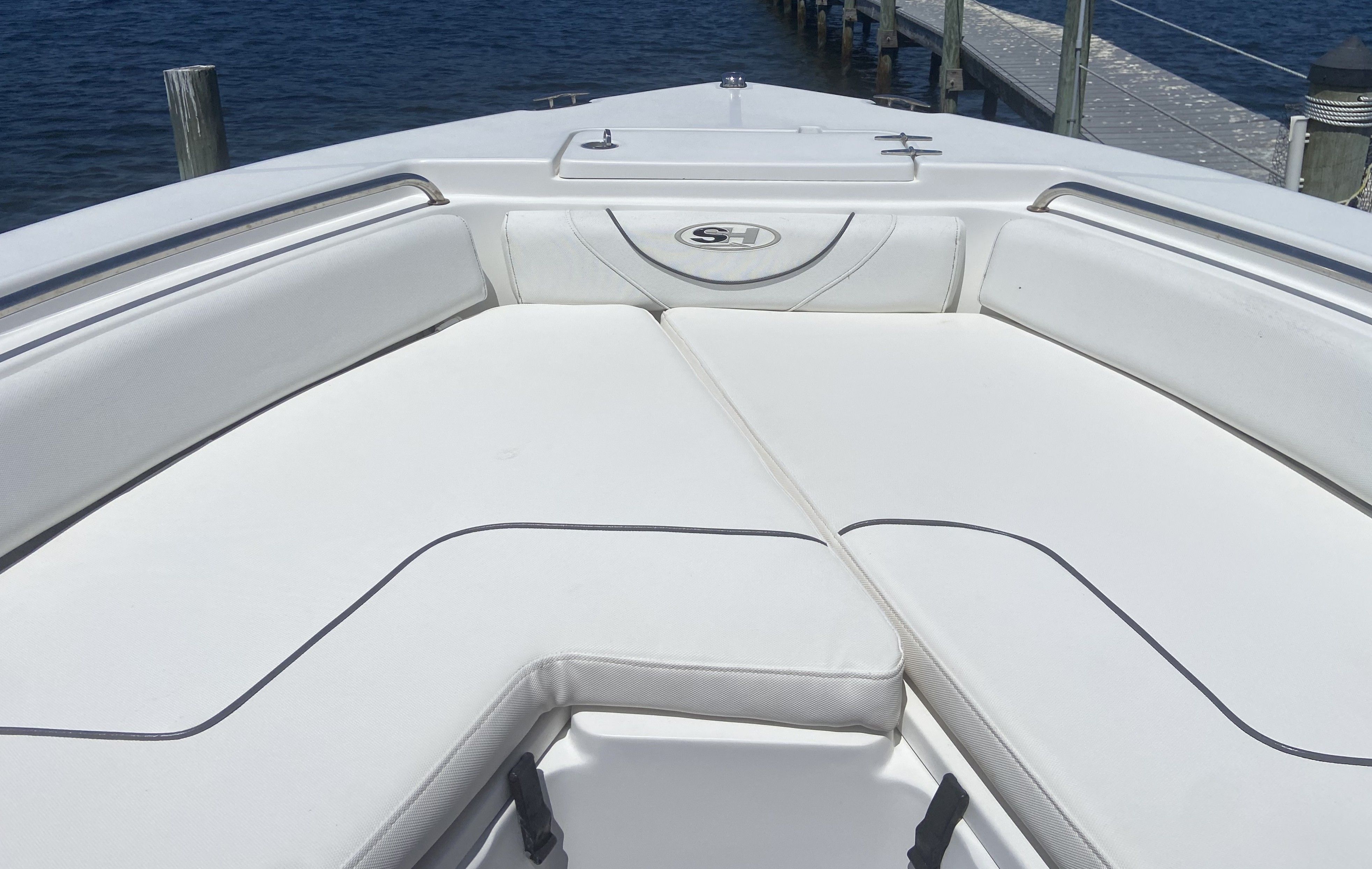 2017 Sea Hunt Ultra 225 - 3