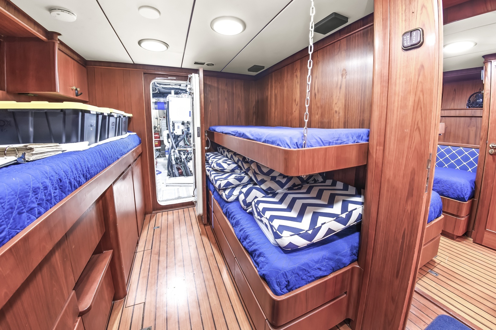 1987 Jongert 78 Motor Yacht - Image 79