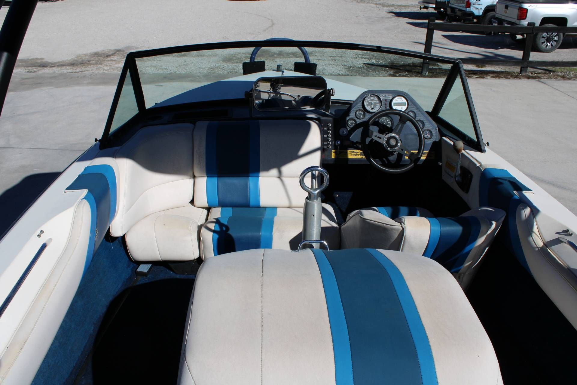 1986 Nautique 2001 - 5