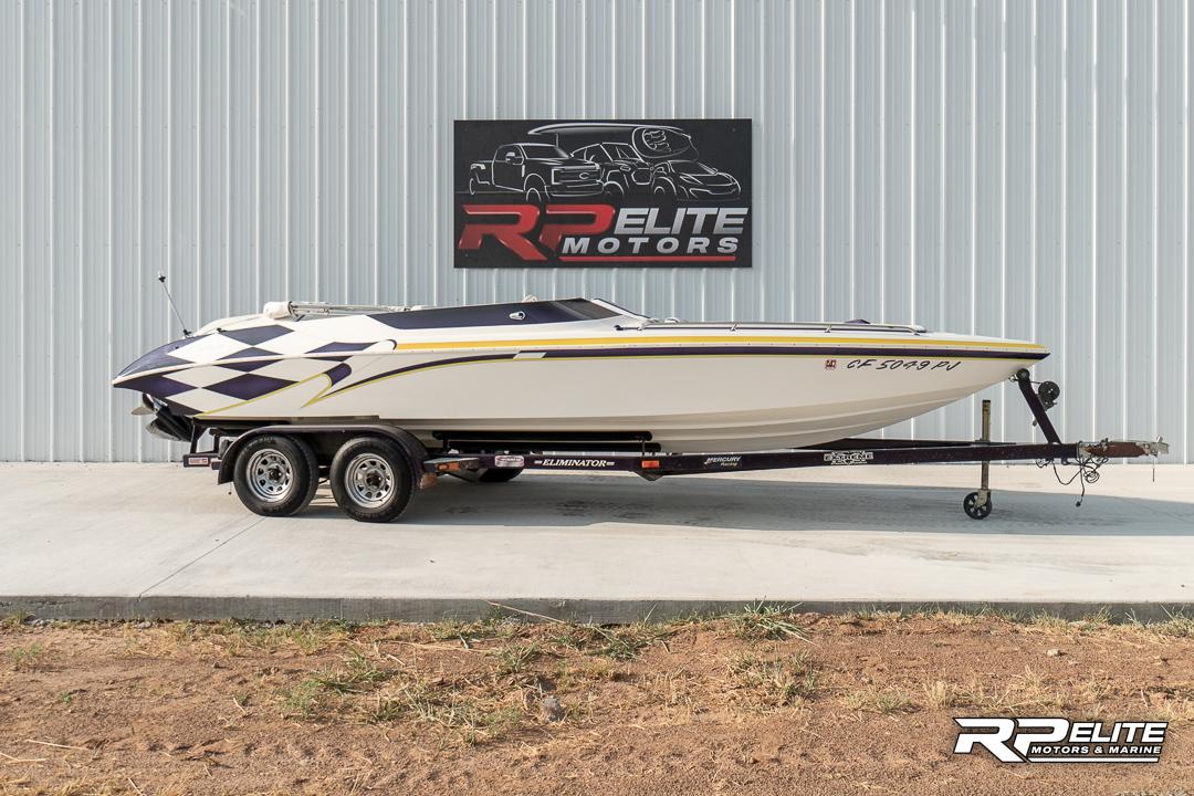 2000 Eliminator 220 Eagle XP