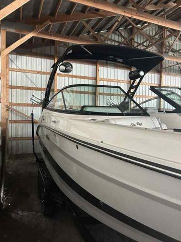 2023 Sea Ray SLX 260 Surf - 2