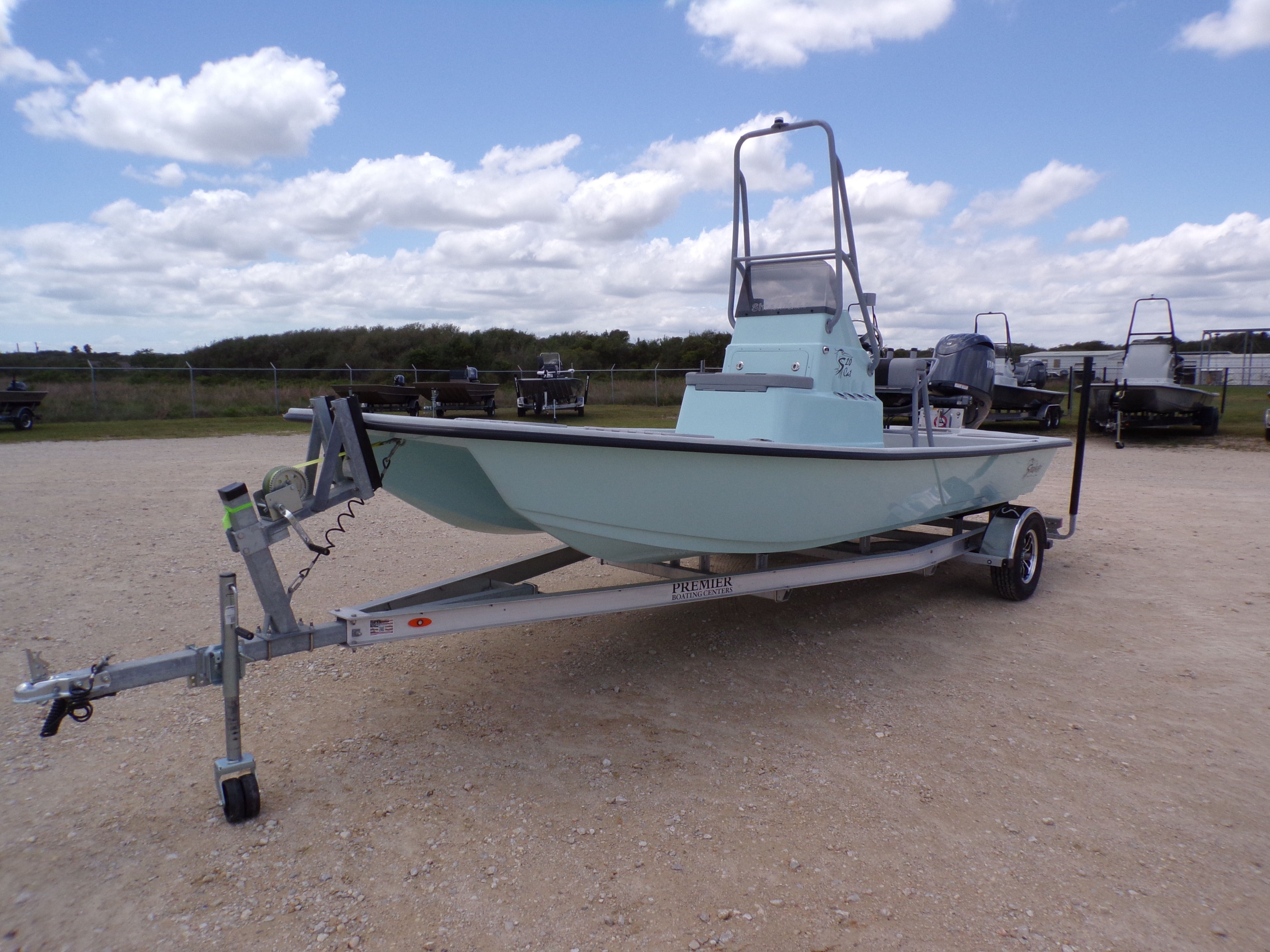 2026 Shoalwater 20' Catamaran - 3