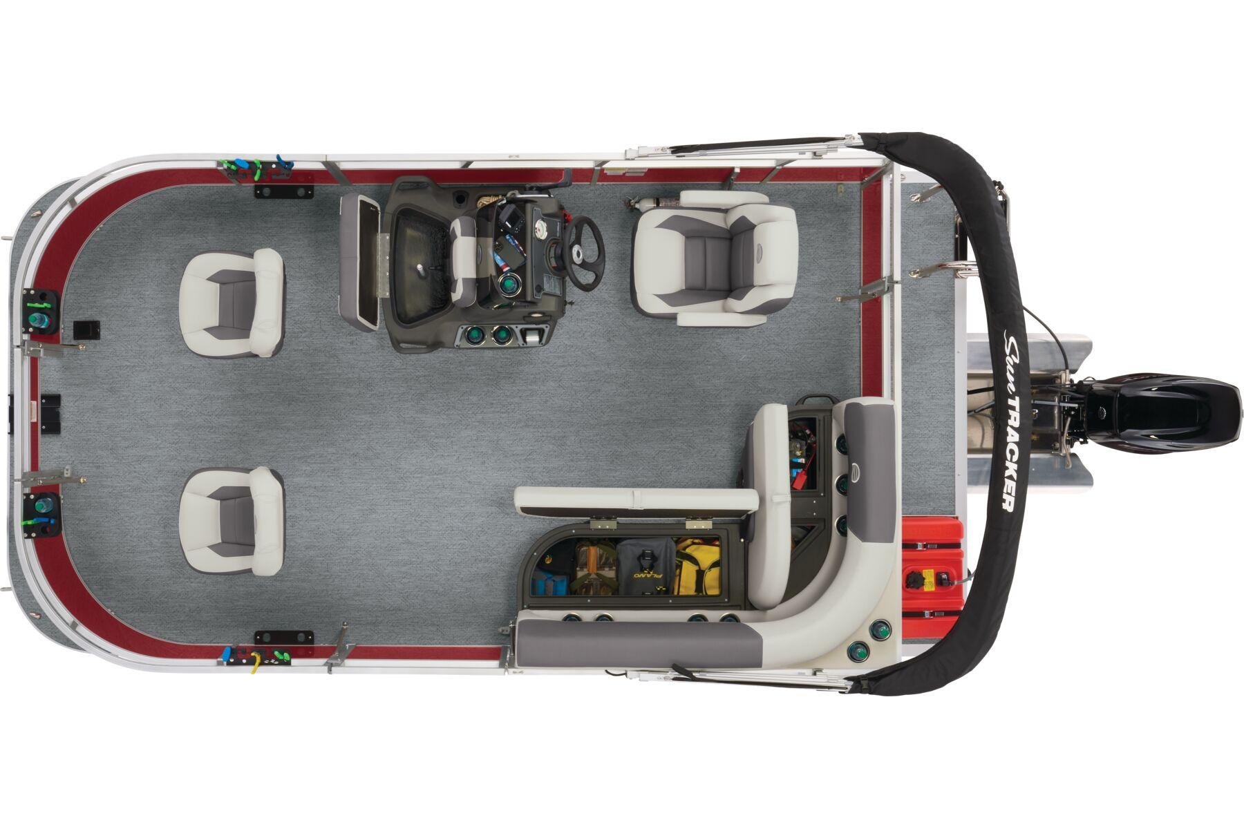 2026 Sun Tracker Bass Buggy 16 XL Select - 22