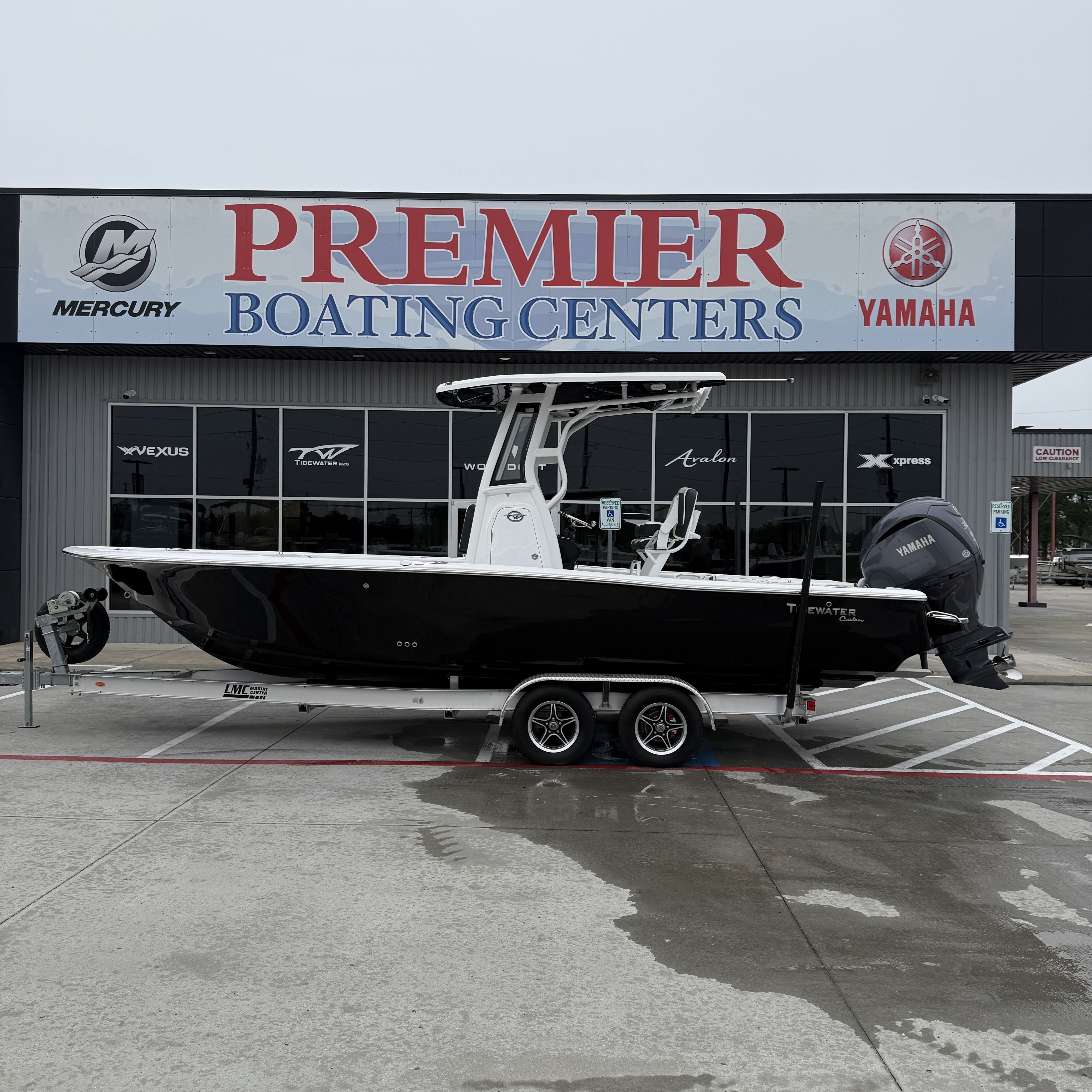 2026 Tidewater 2500 Carolina Bay
