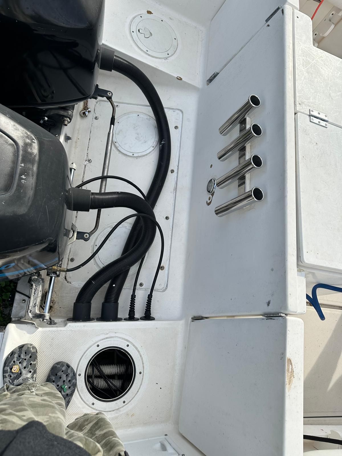 1998 Robalo 2440 Robalo - 11