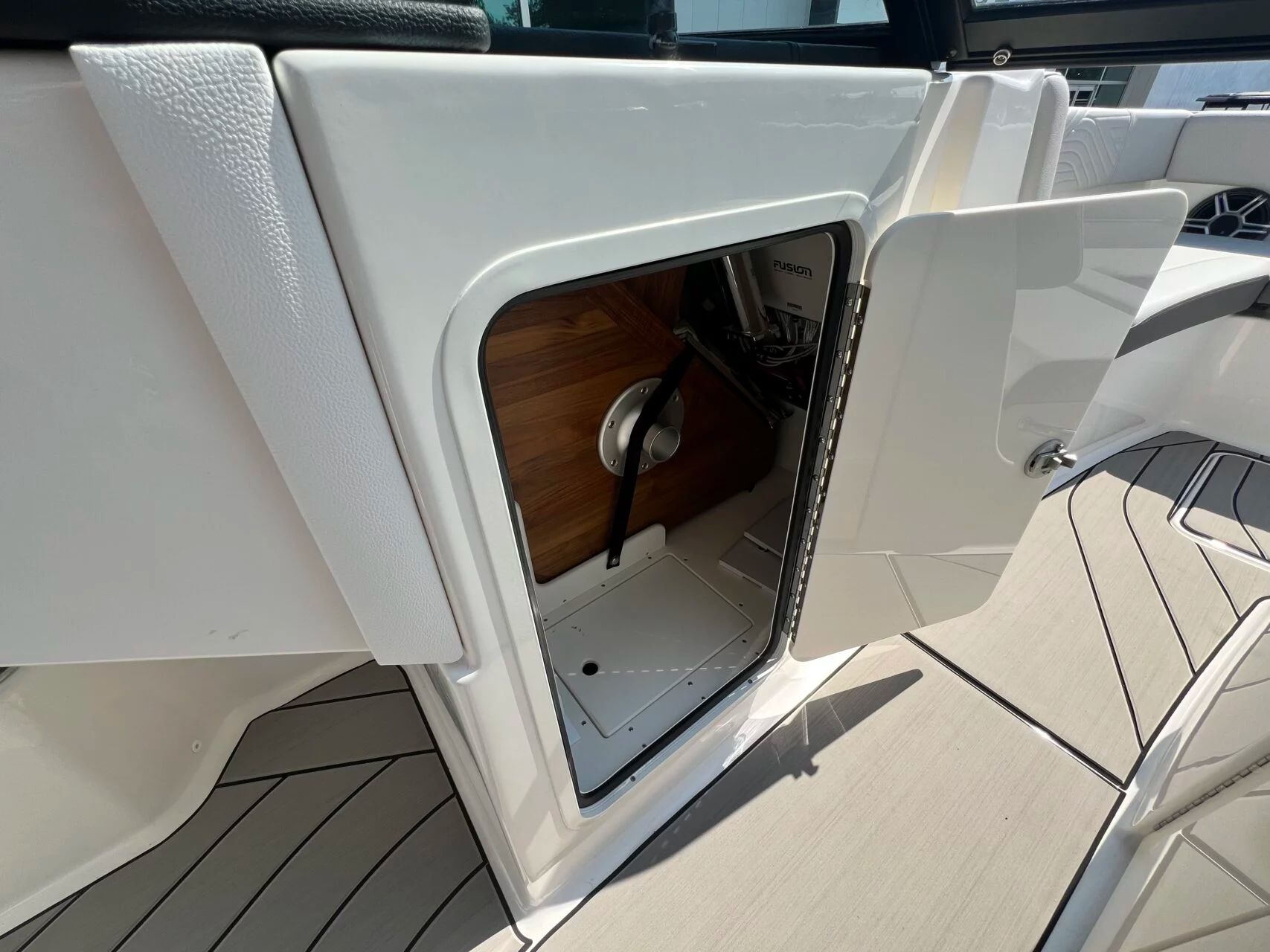 2026 Sea Ray SDX270 SURF - 37