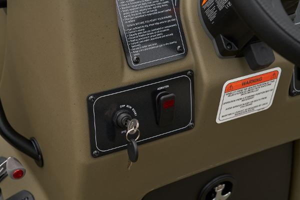 2026 Tracker Grizzly 2072 CC Sportsman - 37