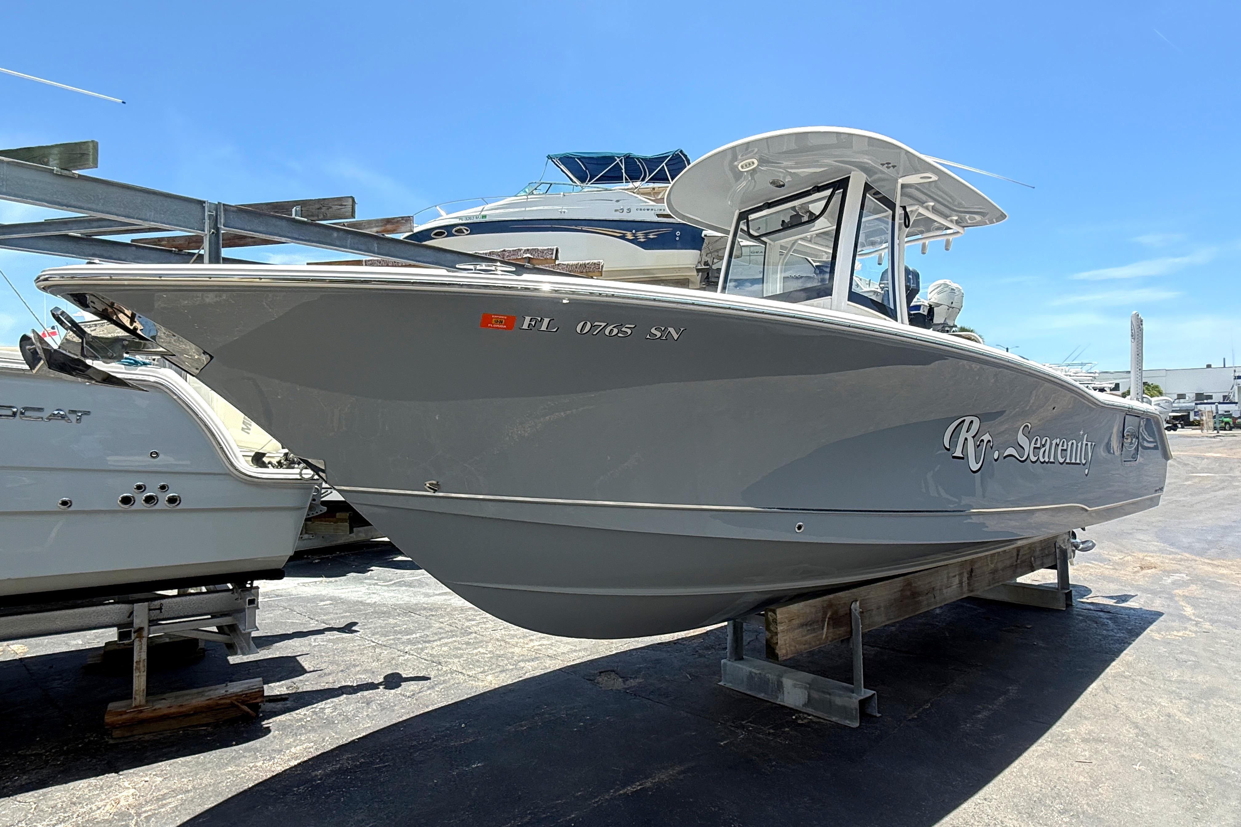 2020 Sea Hunt Ultra 275 SE