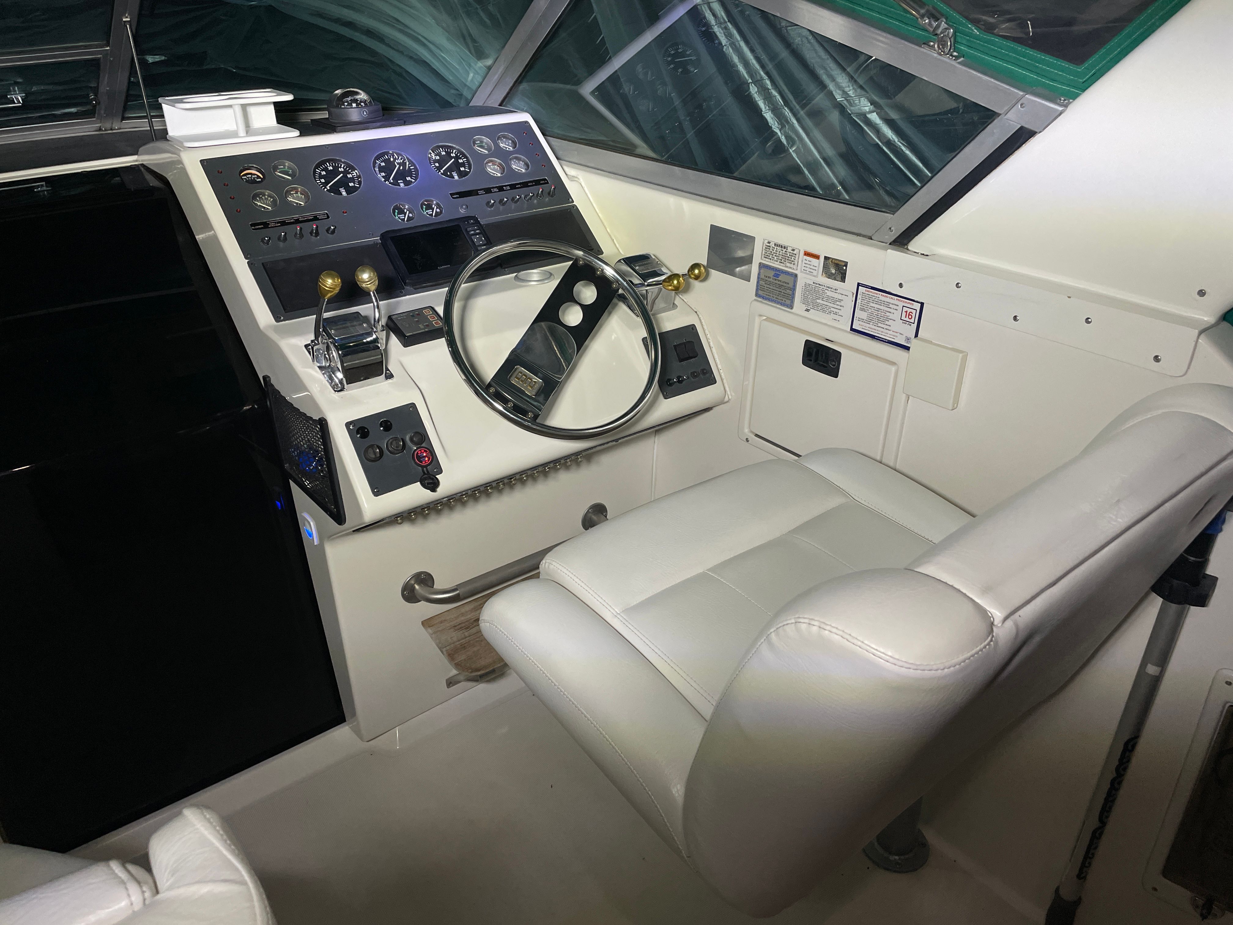1989 Slickcraft Tiara - 49