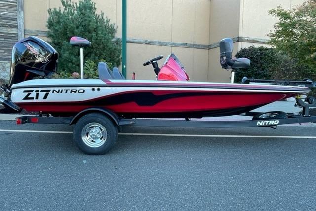 2026 Nitro Z17