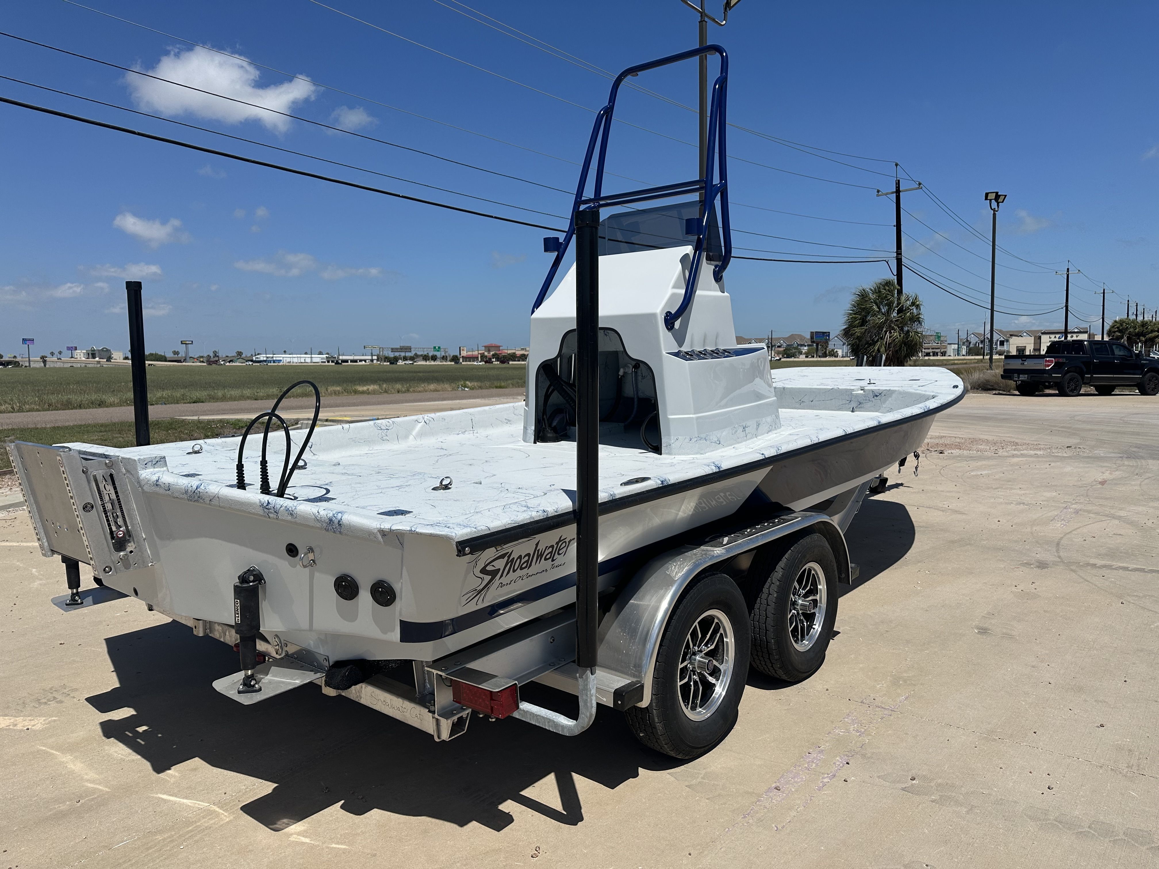 2026 Shoalwater 21' Catamaran - 9
