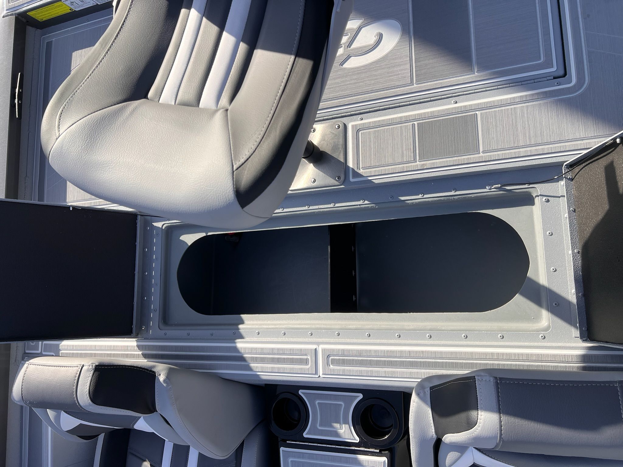 2026 G3 Sportsman 1810 SE - 7