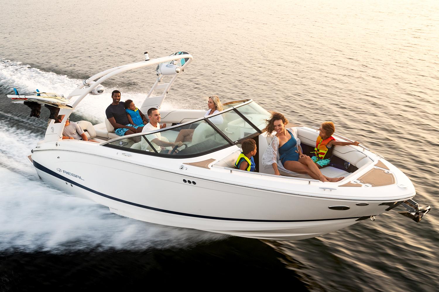 2023 Regal LS6 Surf