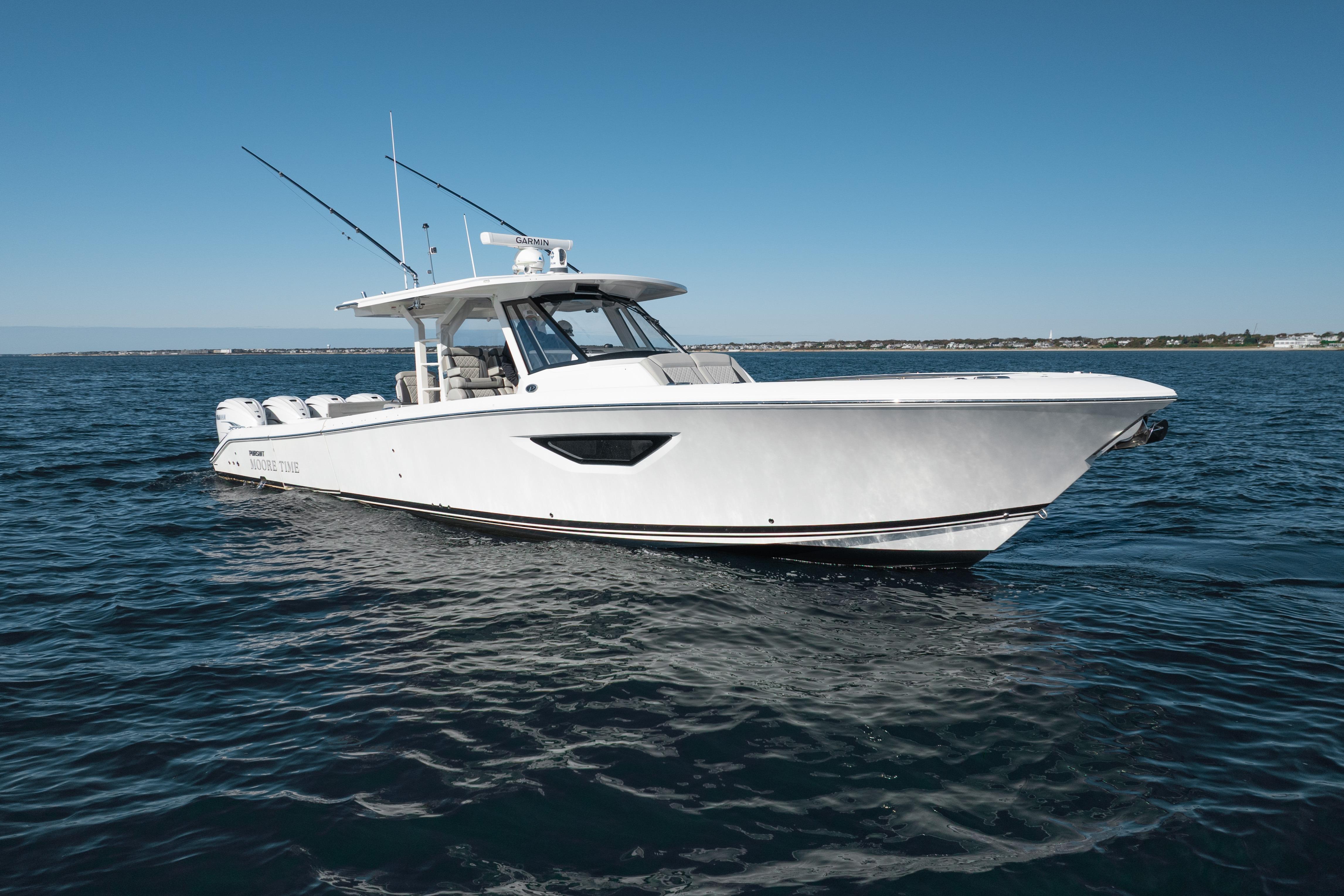2023 Pursuit S 428 Sport