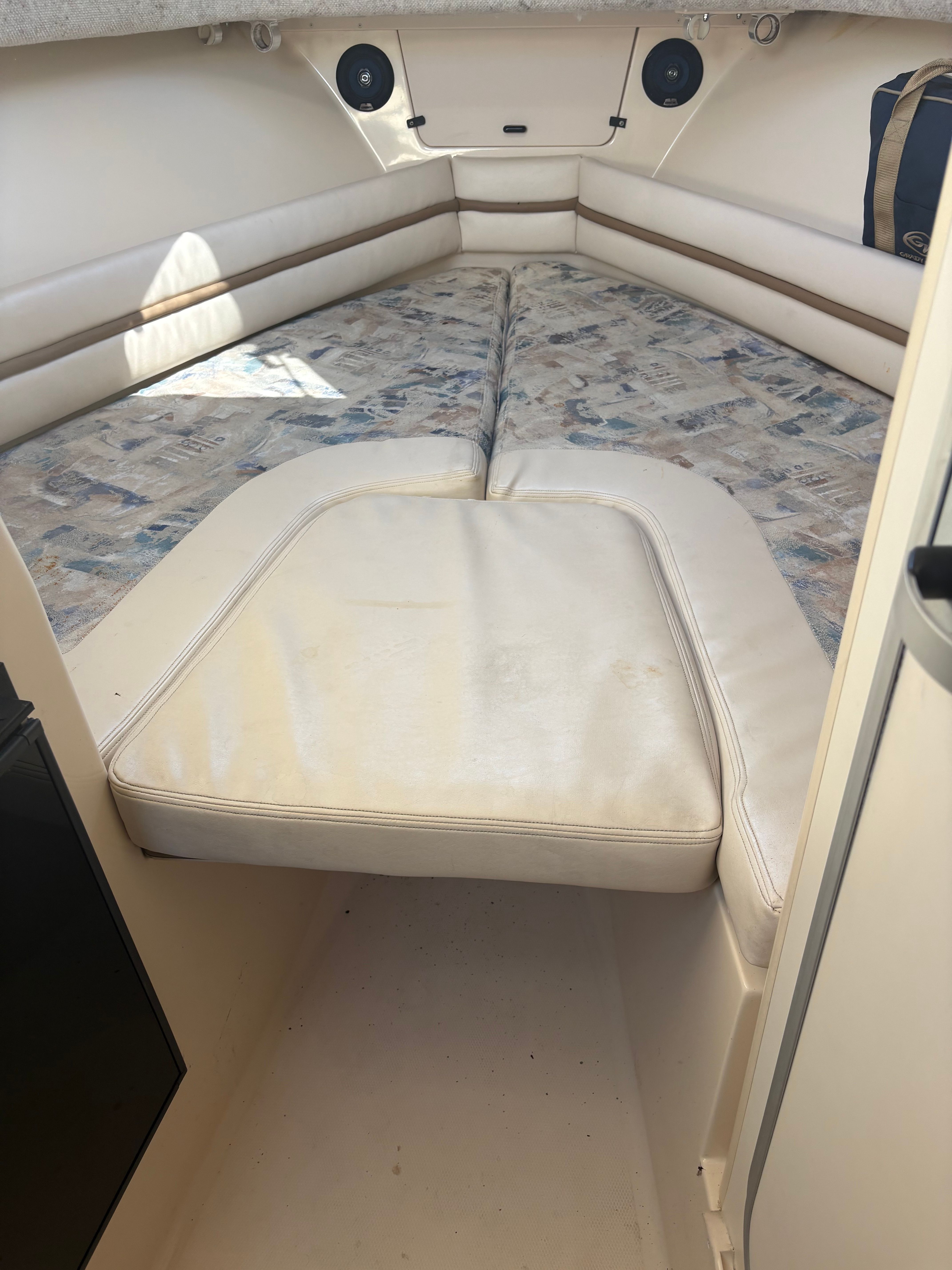 2003 Grady-White Sailfish 282 - 8