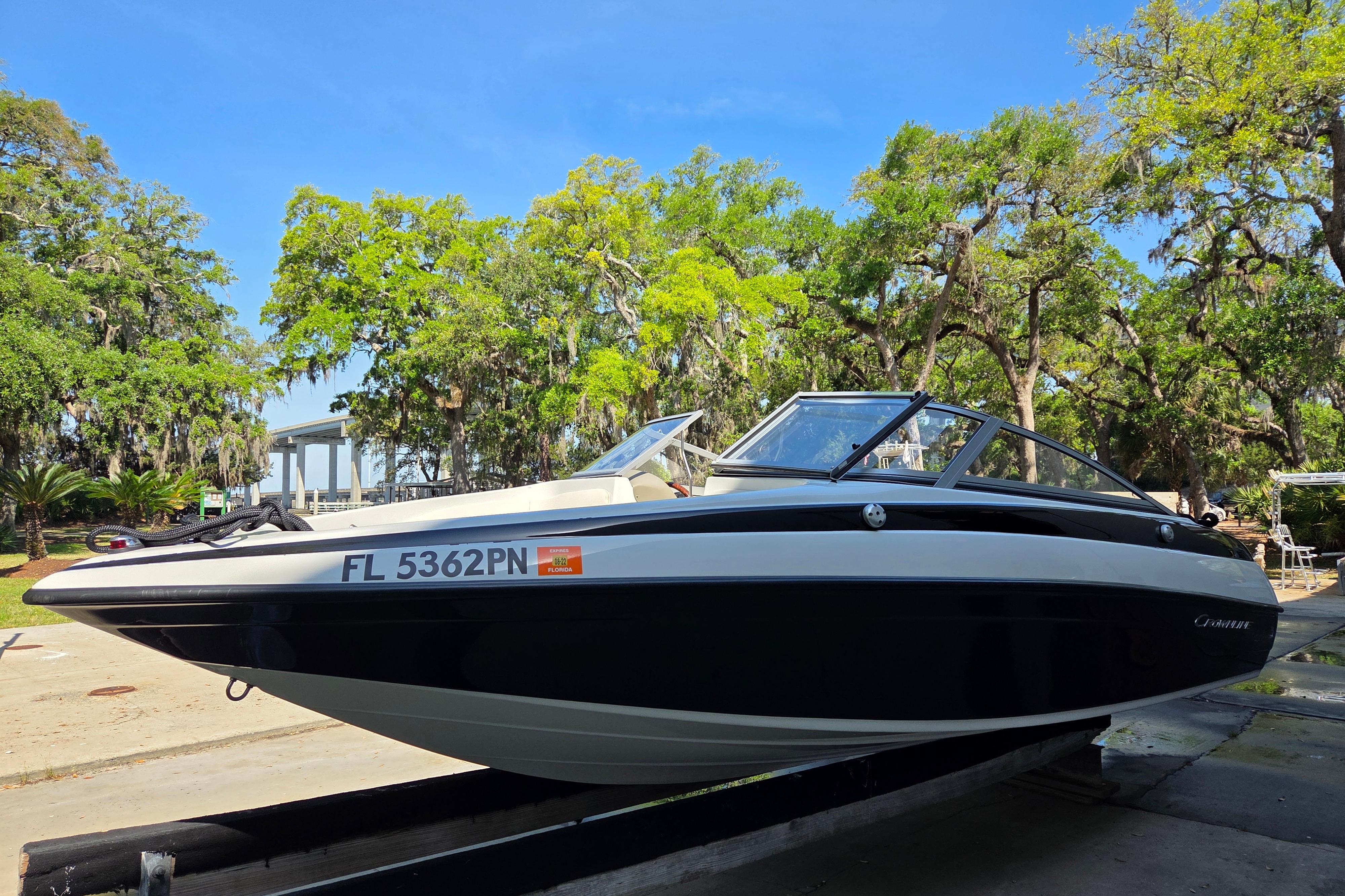 2011 Crownline 18 SS